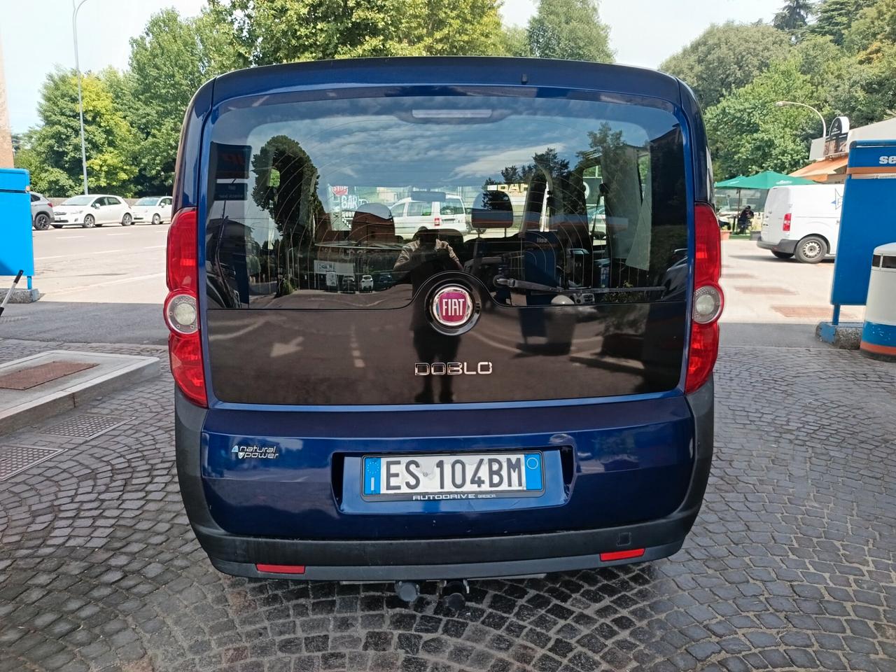 Fiat Doblo Doblò 1.4 T-Jet 16V Natural Power MyLife