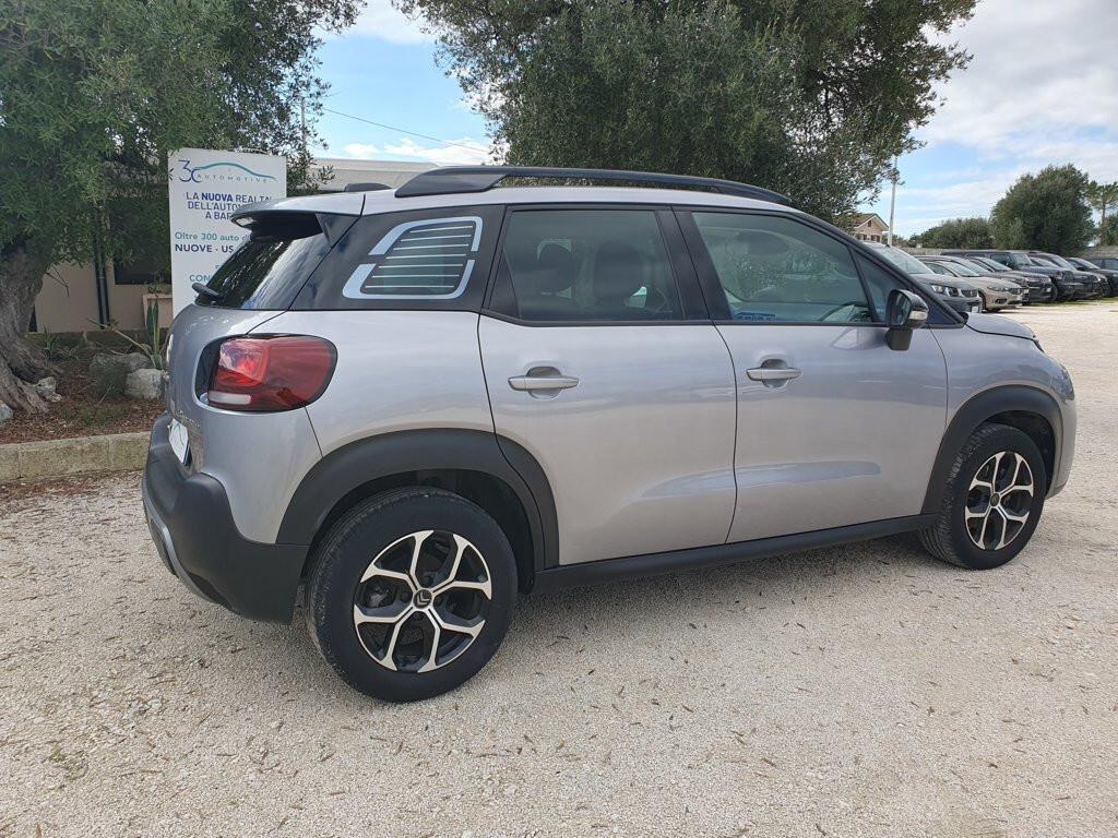 Citroen C3 Aircross 1.2 T 110cv Shine