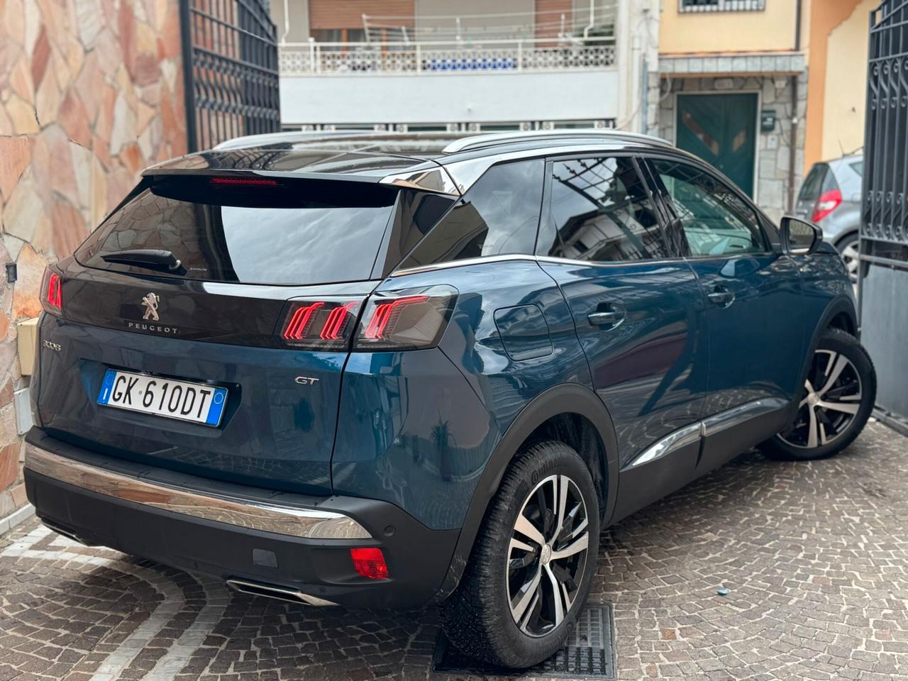 Peugeot 3008 BlueHDi 130 S&S EAT8 GT-AUTOCARRO IVA DEDUCIBILE