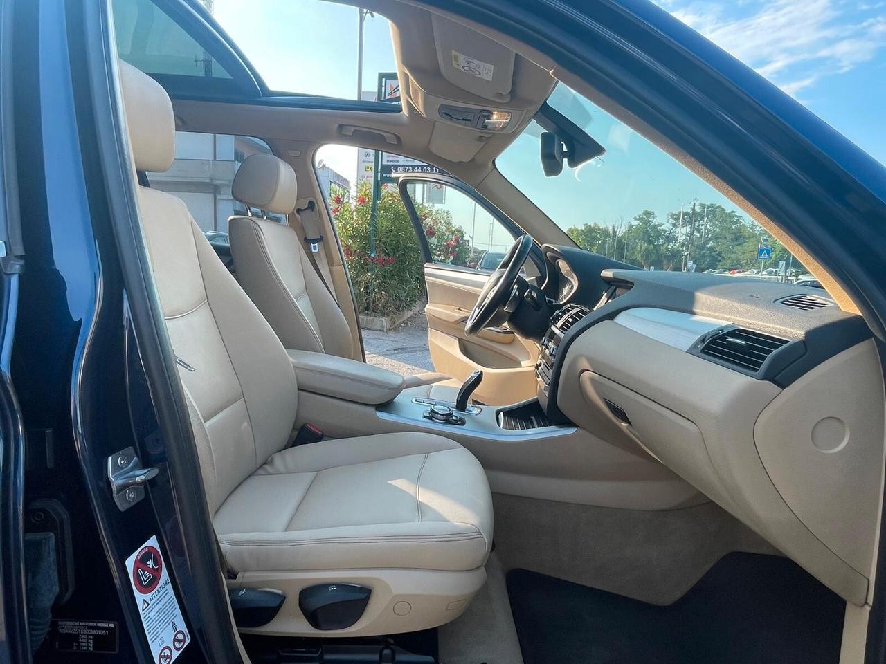 Bmw X3 xDrive20d xLine