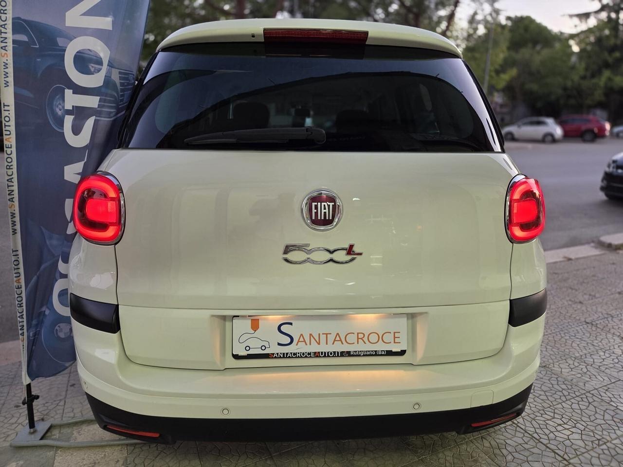 FIAT 500L 1.6 MJET 120CV N1 ANNO 2020 UNIPRO'