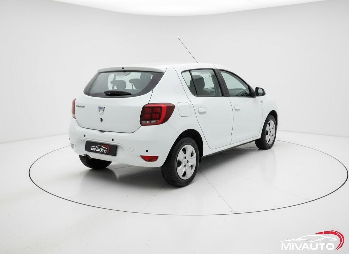 Dacia Sandero 1.5 Blue dCi