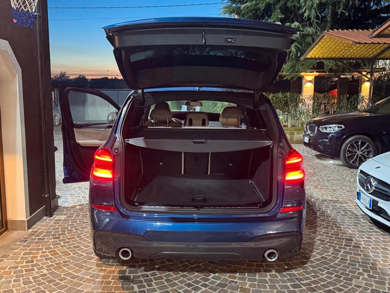 Bmw X3 xDrive20d Msport