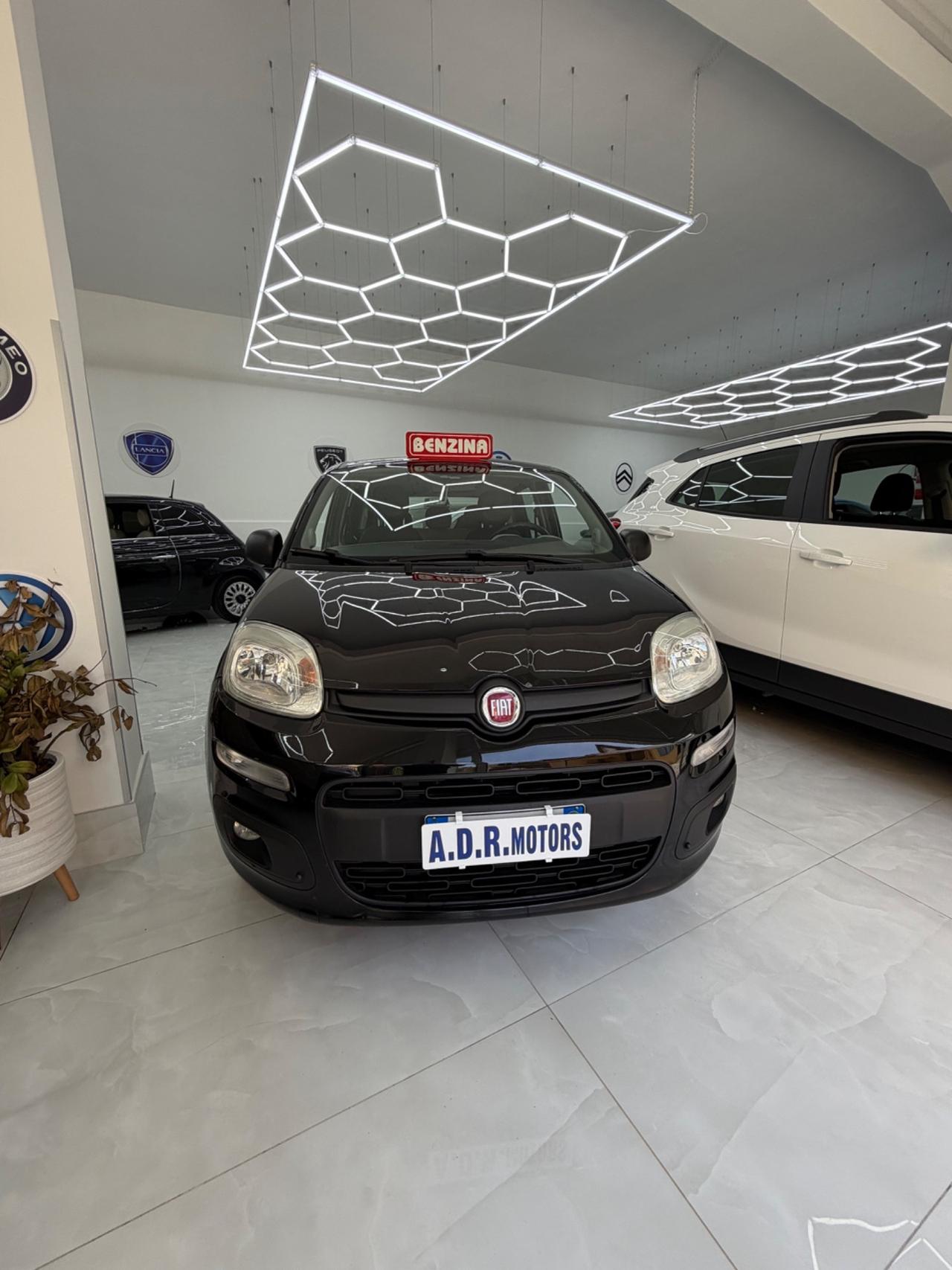 Fiat Panda 1.2 Lounge