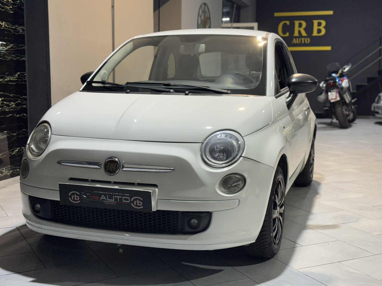 Fiat 500 1.2 Lounge SENZA DIFETTII IMPECCABILE