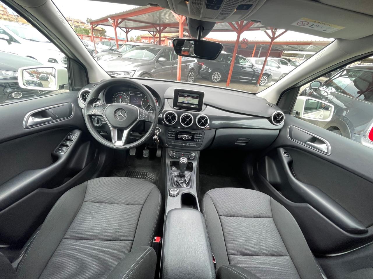 B 180 CDI Premium-rate-pemute-garanzia-