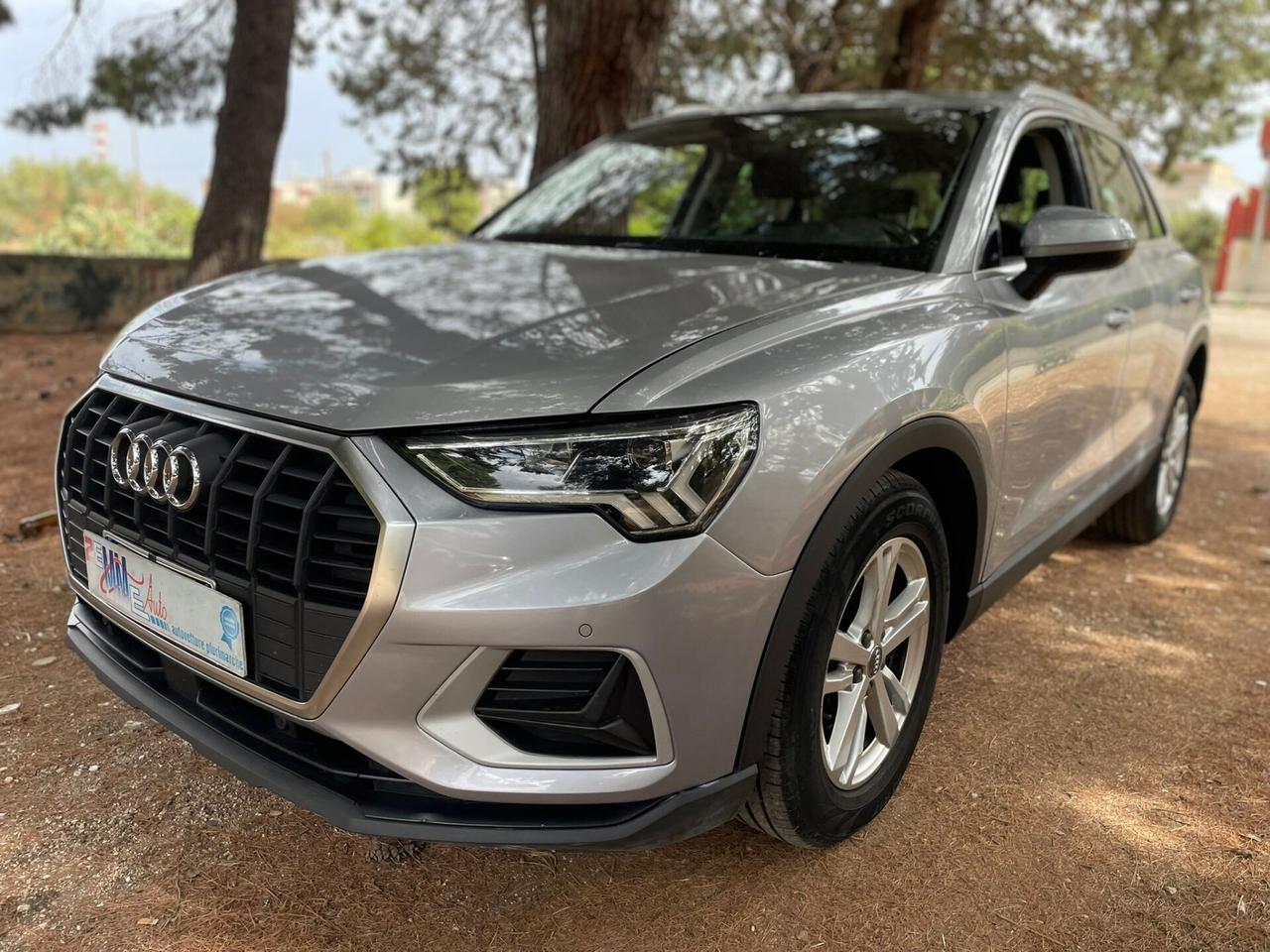 Audi Q3 2.0 TDI 150 CV quattro S tronic Business
