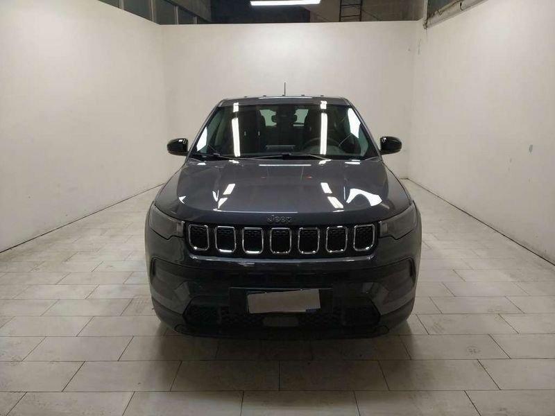 Jeep Compass 1.3 turbo t4 Longitude 2wd 130cv