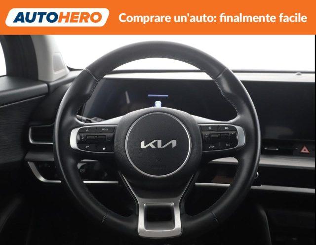 KIA Sportage 1.6 TGDi MHEV Business