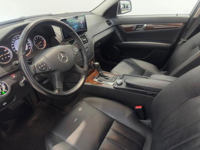 MERCEDES-BENZ C 280 Elegance