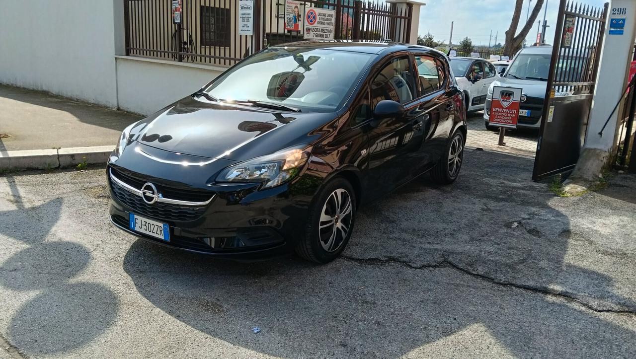 OPEL CORSA 1.2 B/GPL-GARANZIA FULL