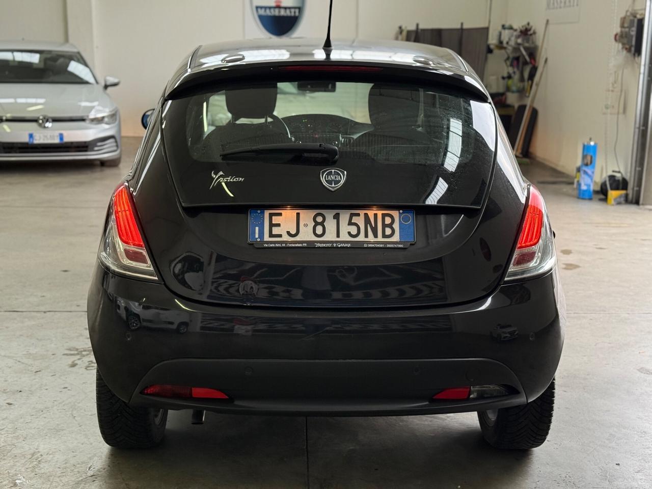Lancia Ypsilon 0.9 GPL