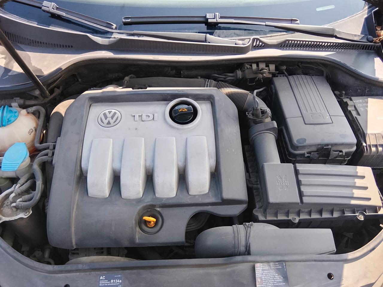 Volkswagen Golf 1.9 TDI 5p. Comfortline