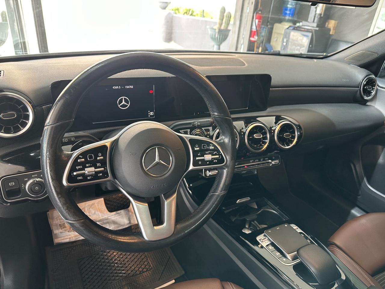 Mercedes-benz A 200 d Automatic Sport