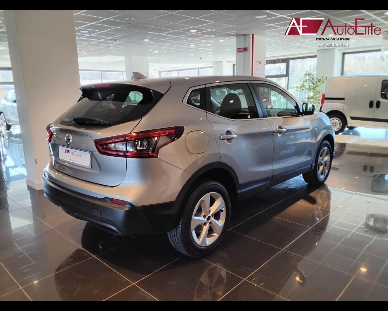 NISSAN Qashqai 1.5 dCi 115 CV Business