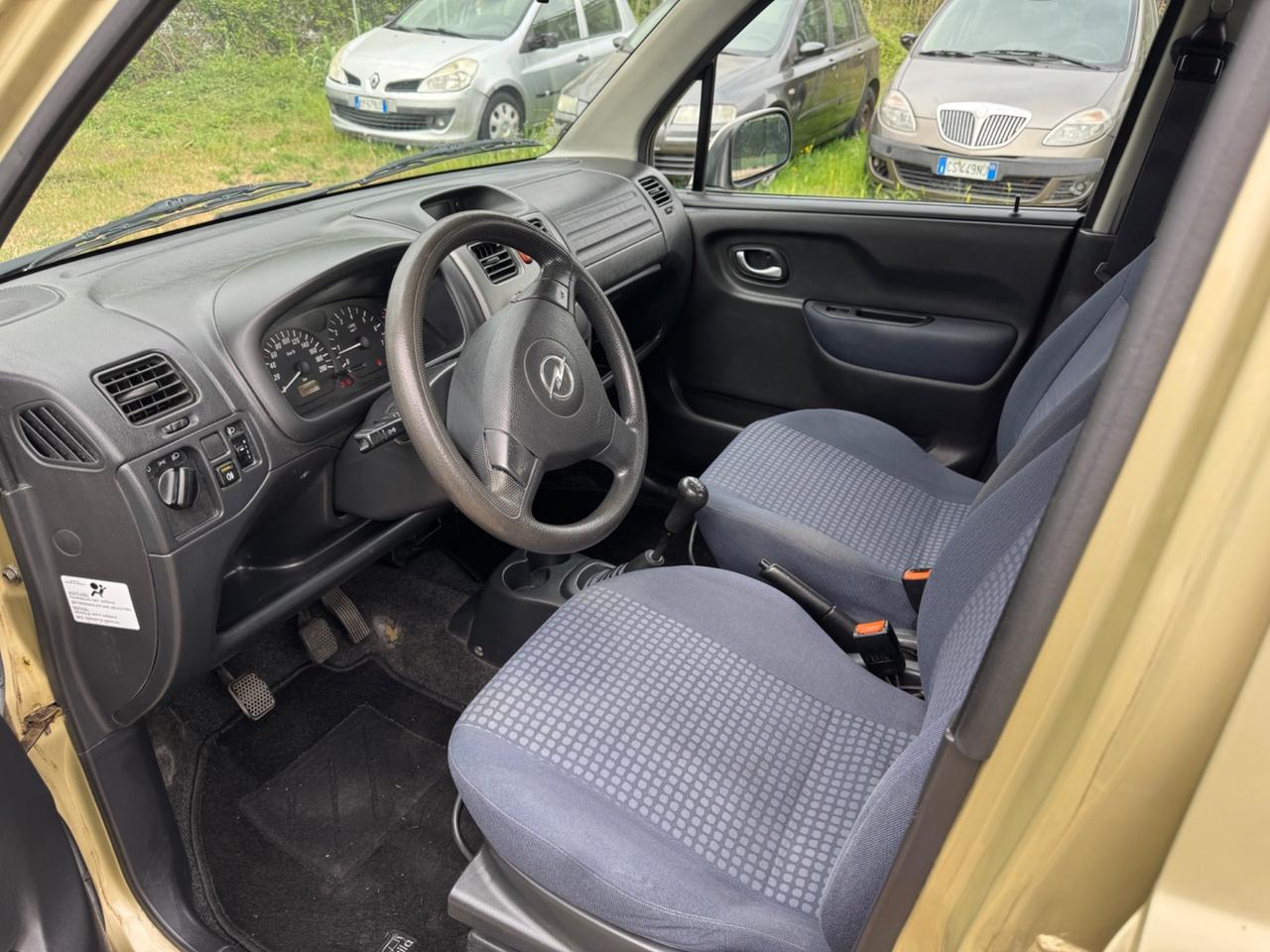 Opel Agila 1.2 16V benzina Club 108.000km Euro 4