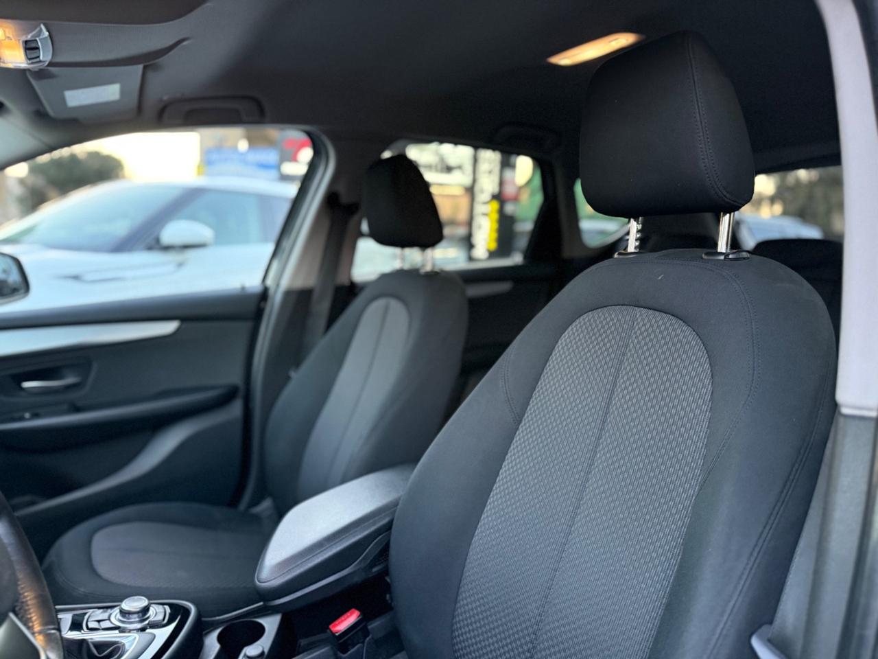 Bmw serie 2 218d Active Tourer CERTIFICATA - 2016