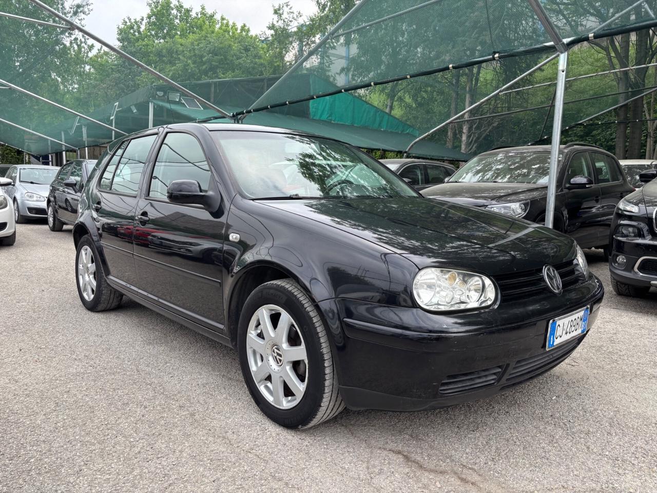 Volkswagen Golf 1.6 5p Highline Plus