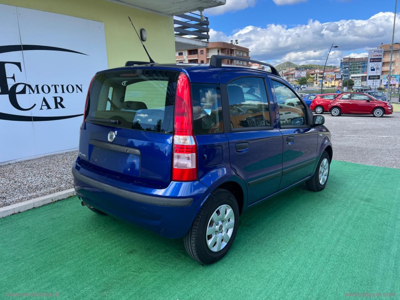 FIAT Panda 1.2 Dynamic - 2009