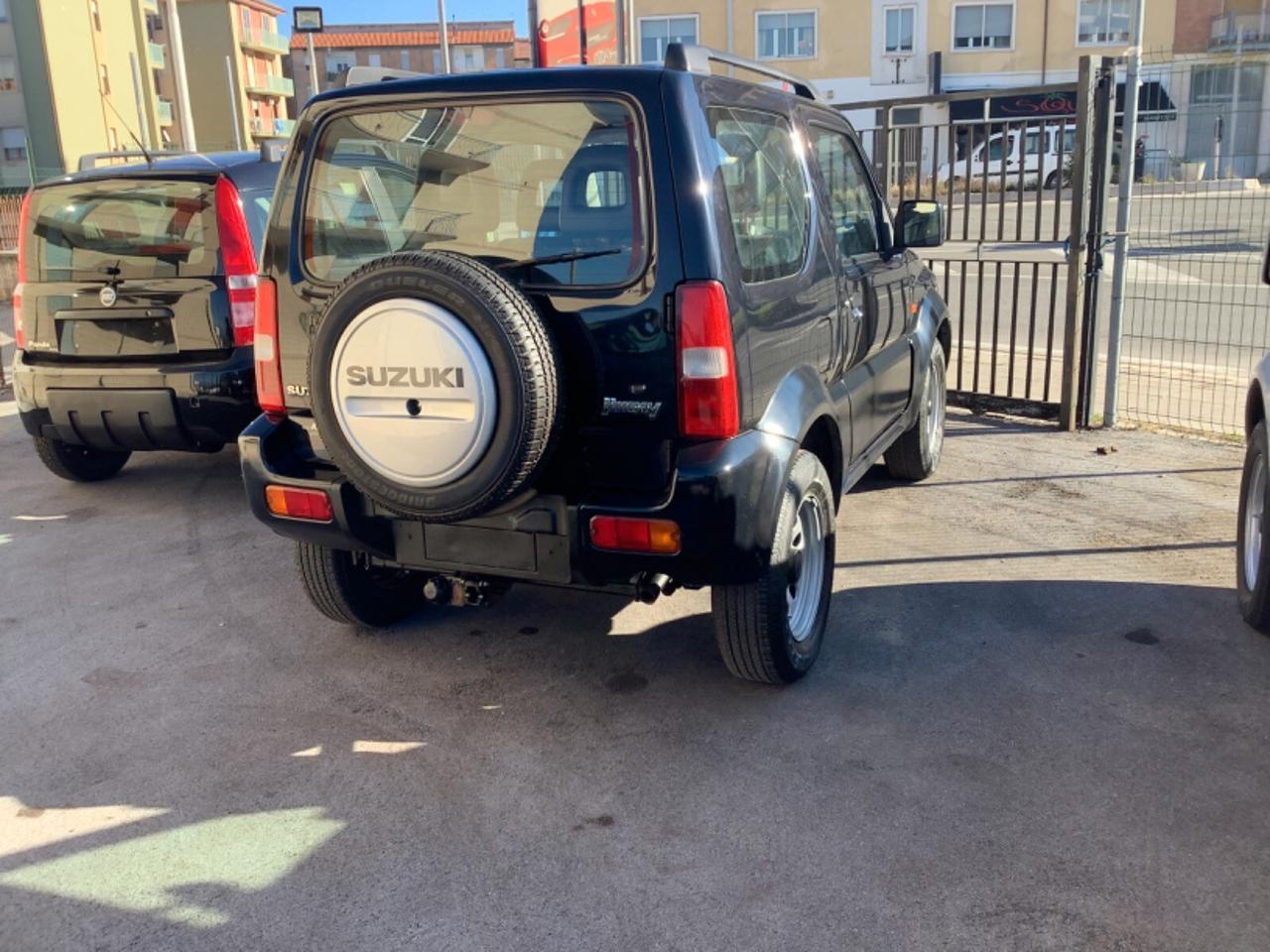 Suzuki Jimny 1.3i 16V cat 4WD JLX Più