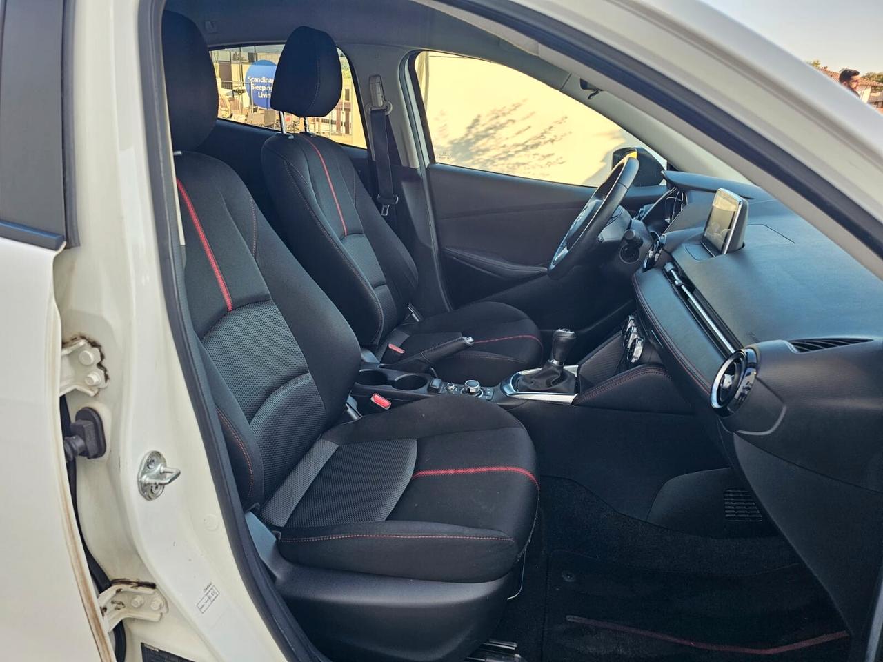 Mazda 2 1.5 diesel