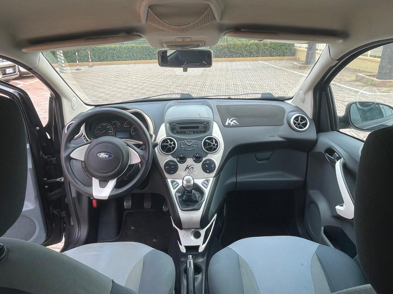 Ford Ka Ka+ 1.2 8V 69CV Titanium