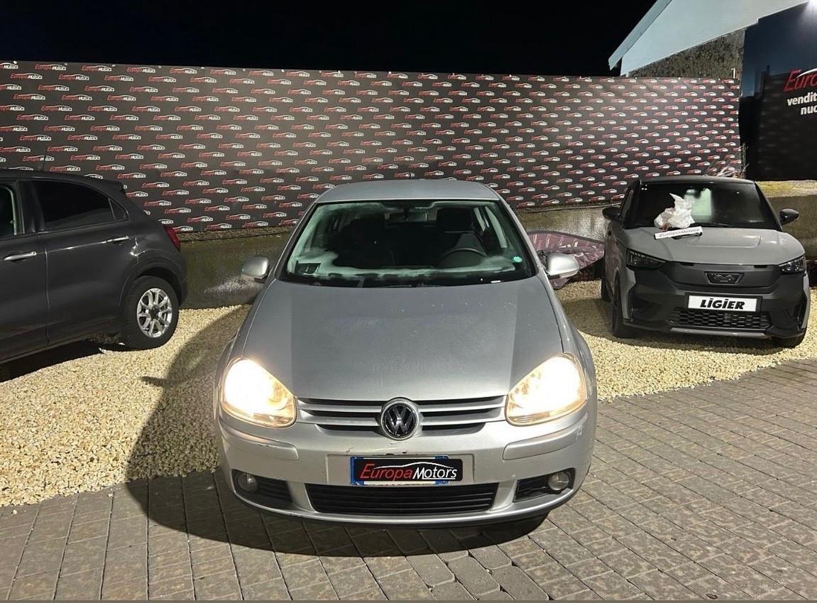 Volkswagen Golf 1.9 TDI 4mot. 5p. Sportline