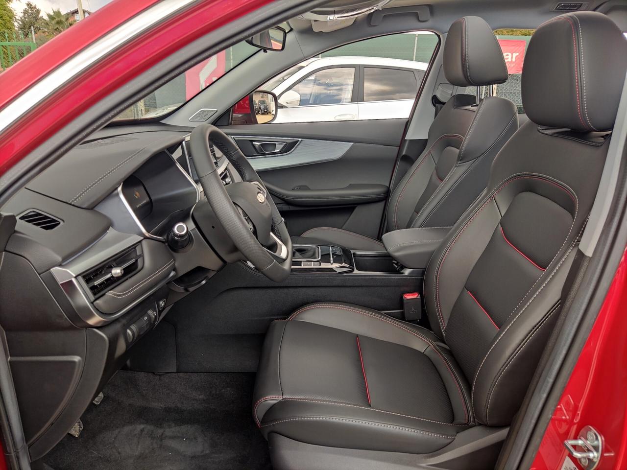 Dr 6.0 1.5 Turbo CVT Bi-Fuel GPL