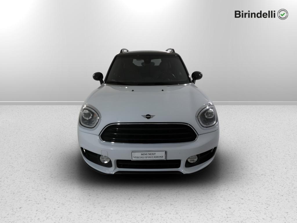 MINI Mini Countrym.(F60) - Mini 2.0 Cooper D Hype Countryman