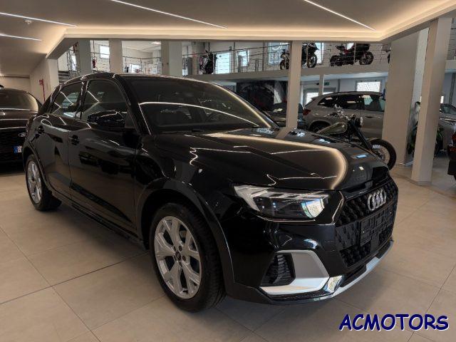 AUDI A1 allstreet 35 TFSI S tronic