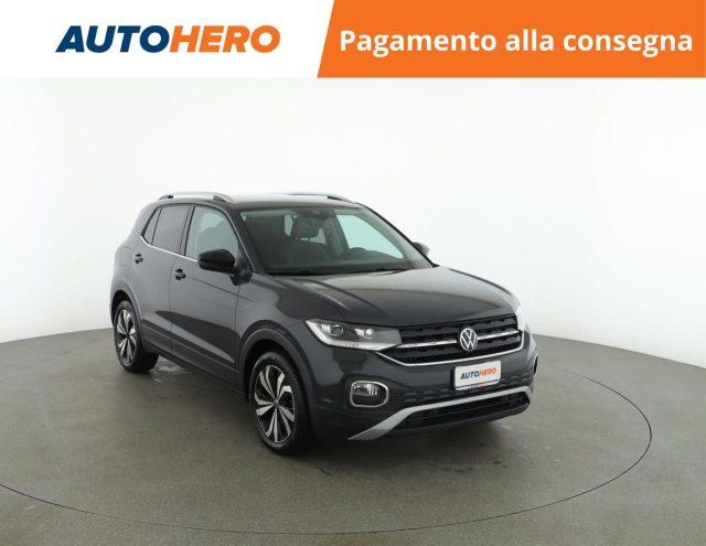 VOLKSWAGEN T-Cross 1.0 TSI 110 CV DSG Advanced