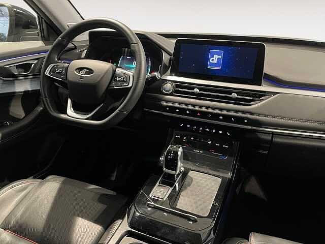 DR Automobiles DR6 1.5 Bi-Fuel 150CV CVT GPL