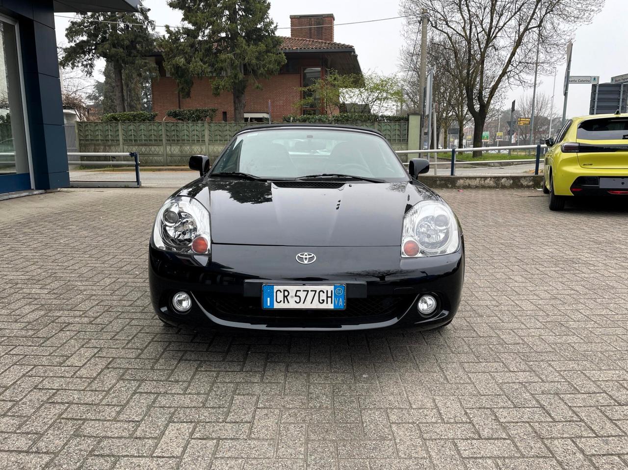 Toyota MR 2 Roadster 1.8 vvt 140 CV