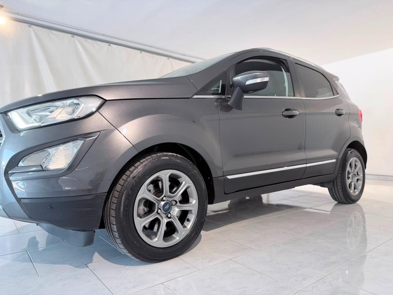 Ford EcoSport 1.5TDCI 100 CV NEOPATENTATI