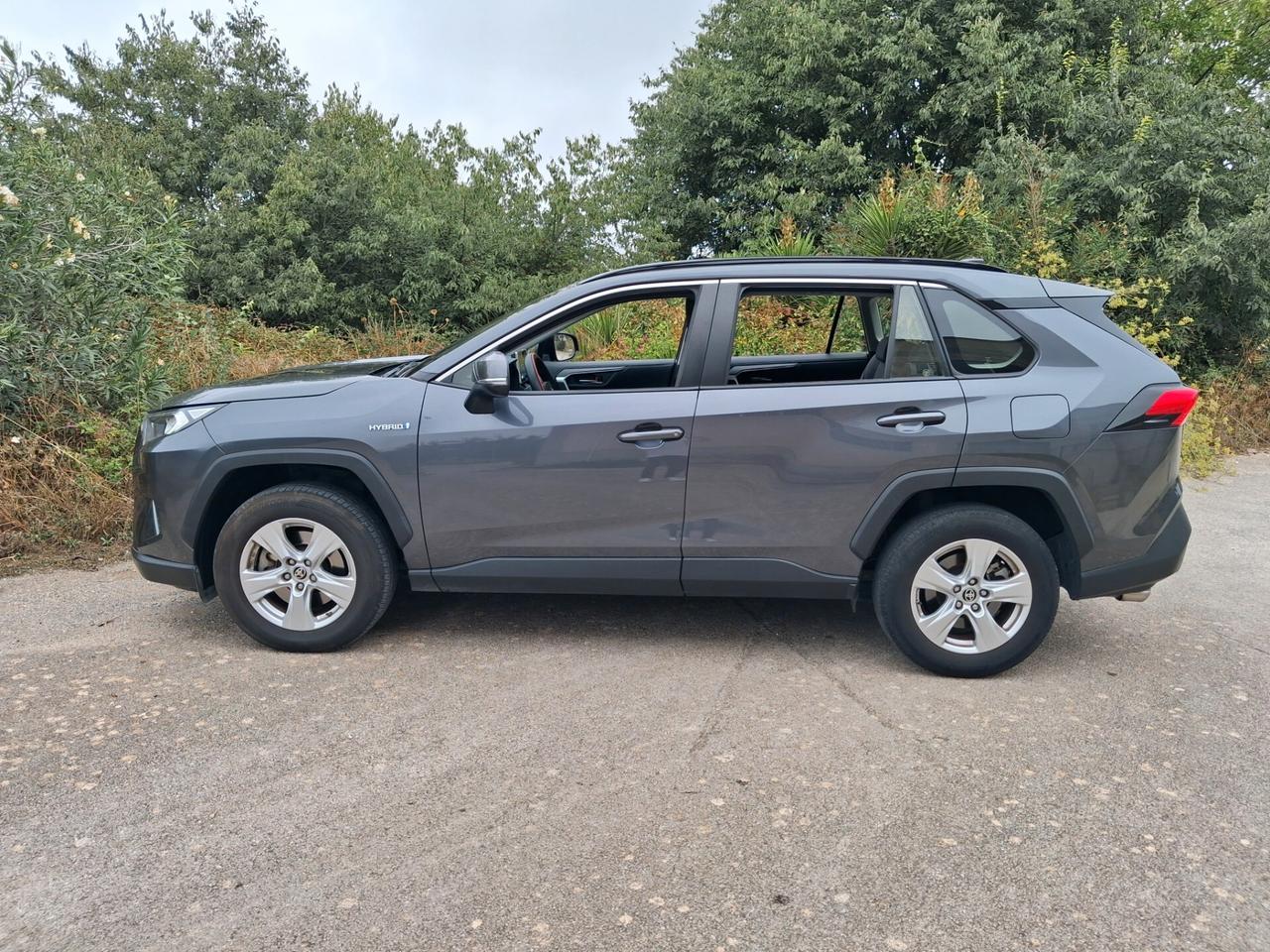 Toyota RAV 4 RAV4 E-CVT 2WD Active