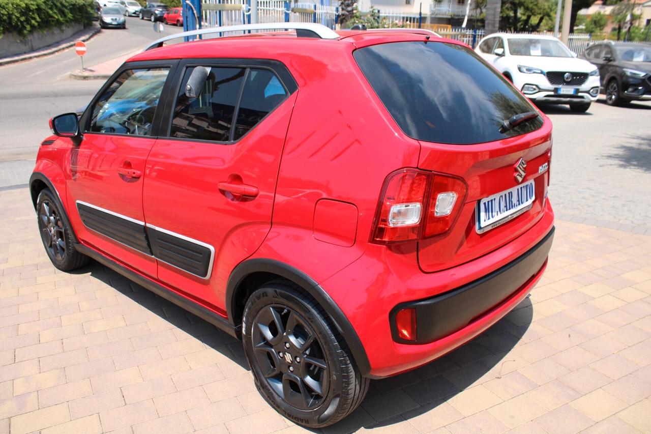 Suzuki Ignis 1.2 Hybrid Top