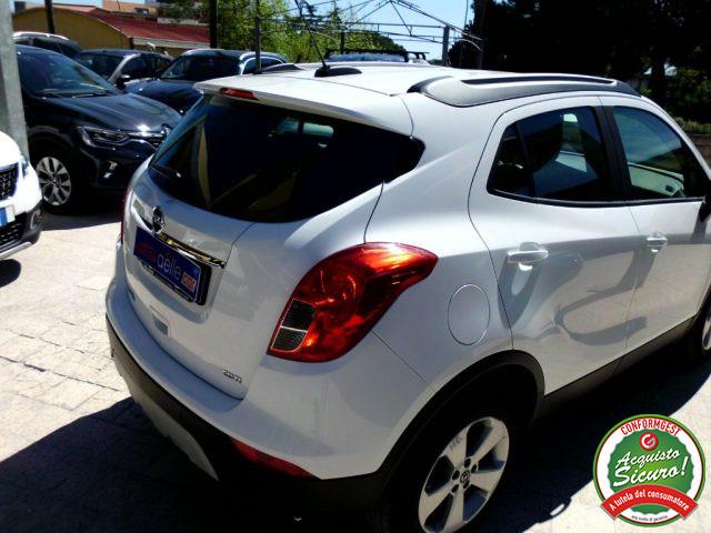 OPEL Mokka X 1.6 CDTI Ecotec 4x2 S&S Business