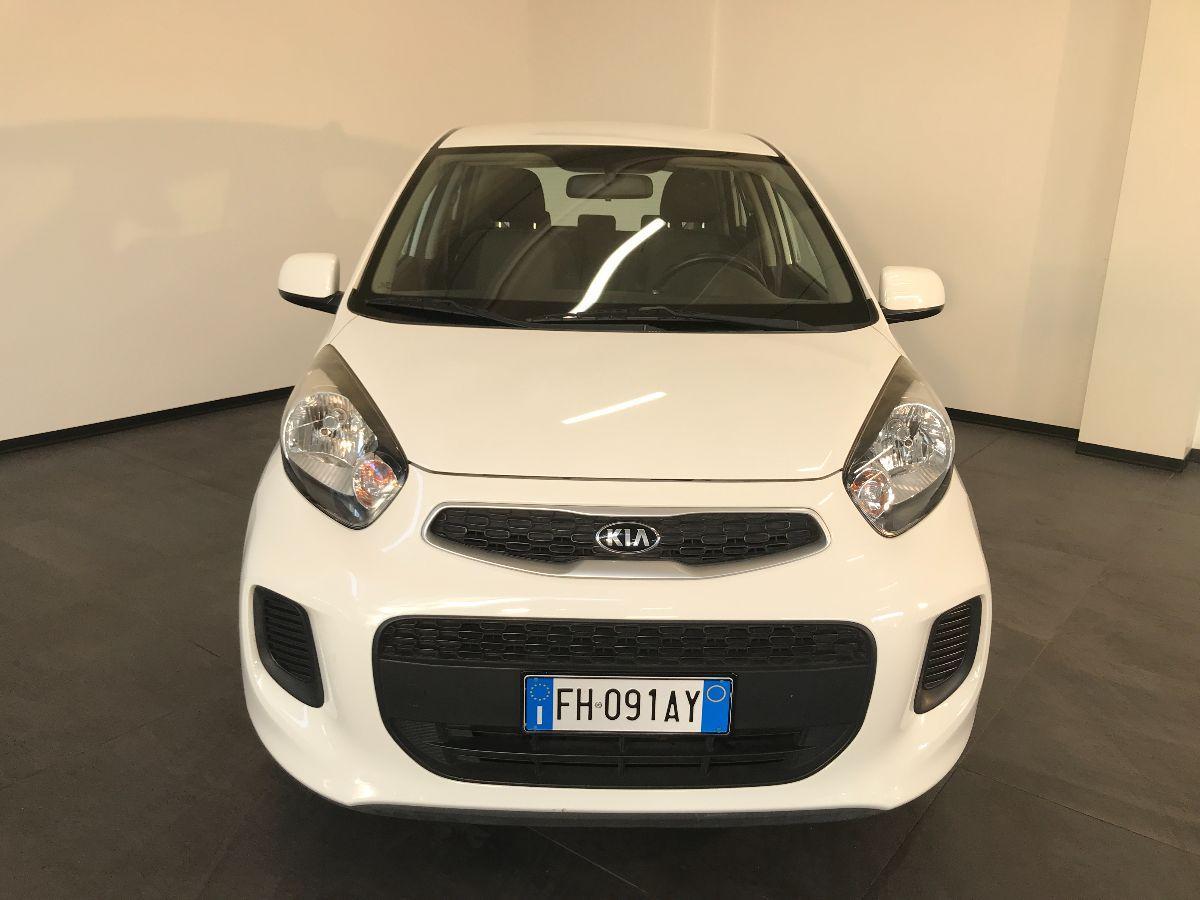 KIA Picanto 1.0 12V EcoGPL 5p. Act. Collec.