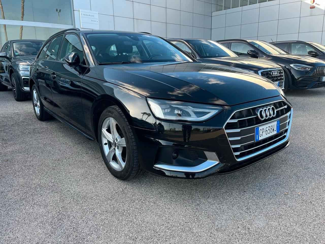 Audi A4 Audi A4 Avant 35 Tdi 163Cv S-Tronic Business Advanced