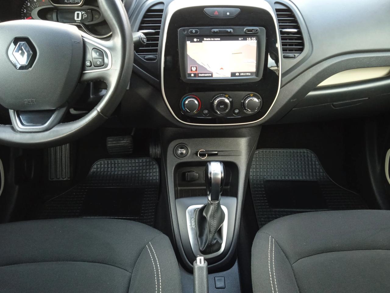 Renault Captur dCi 8V 90 CV EDC Start&Stop Energy Zen