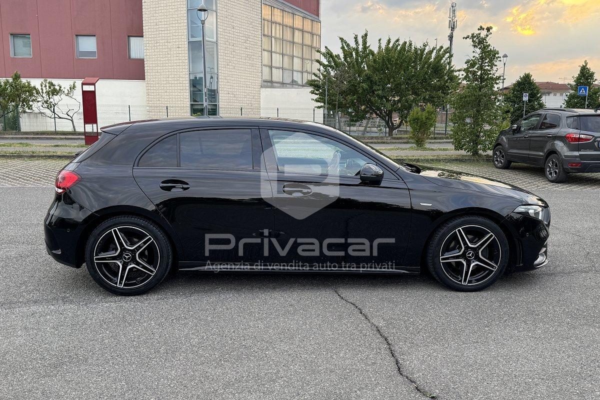 MERCEDES A 180 d Automatic Premium