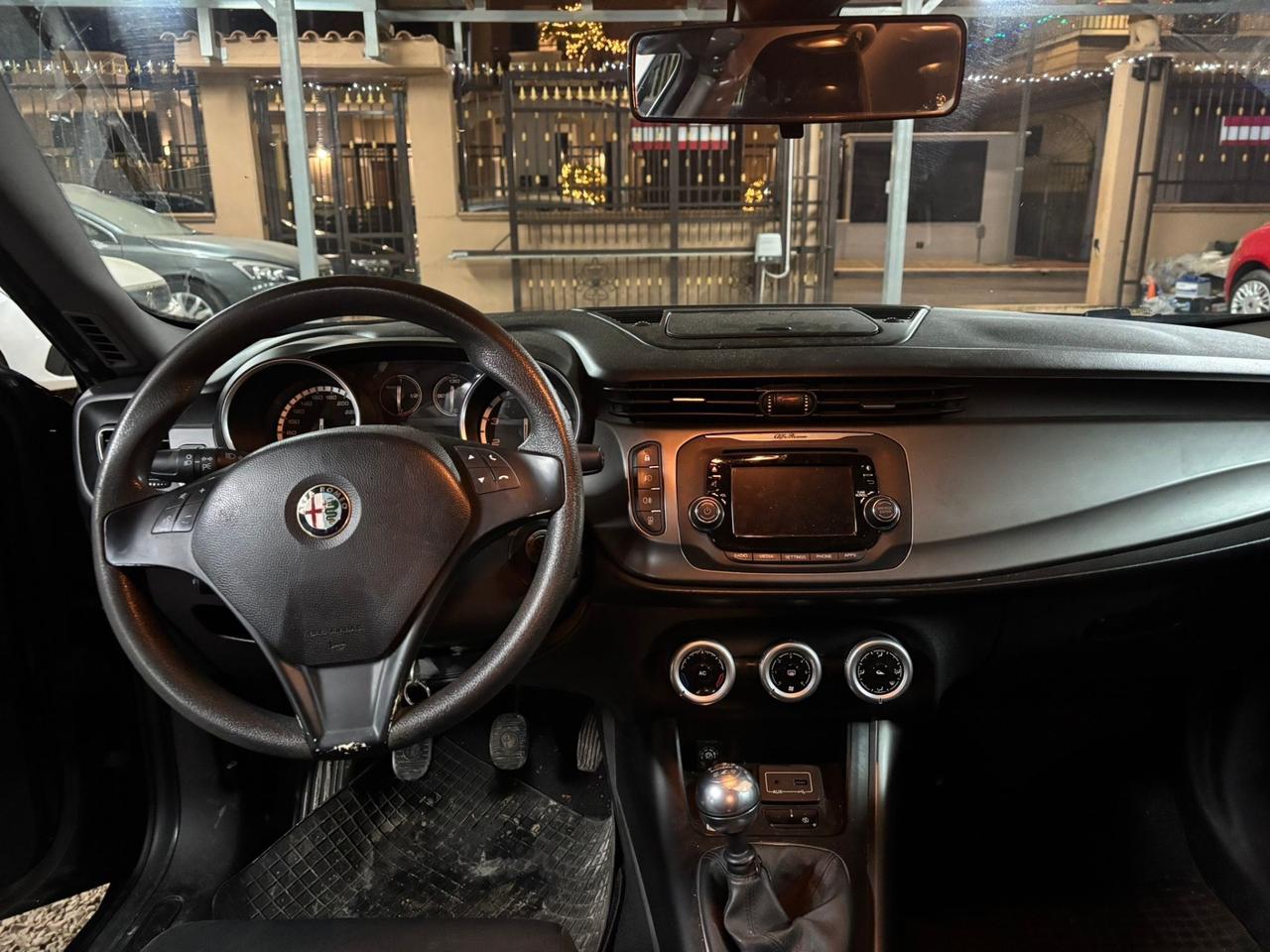 Alfa Romeo Giulietta 1.4 Turbo 120 CV GPL Sprint