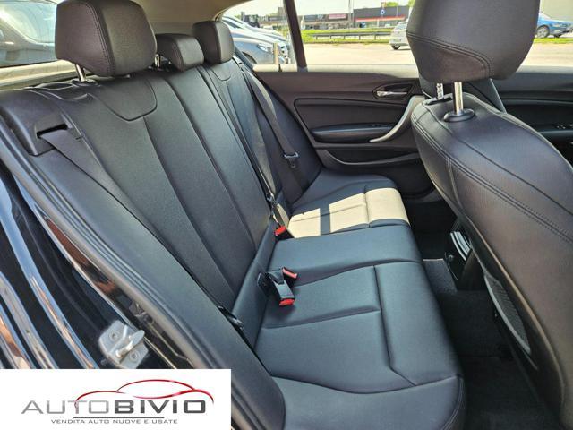 BMW 116 d 5p. Efficient Dynamics Sport