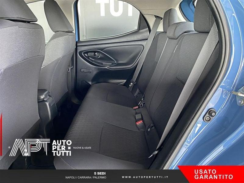 Toyota Yaris Yaris 1.5 hybrid Active