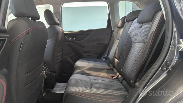 SUBARU Forester 2.0 e-Boxer MHEV CVT 4dventure"G