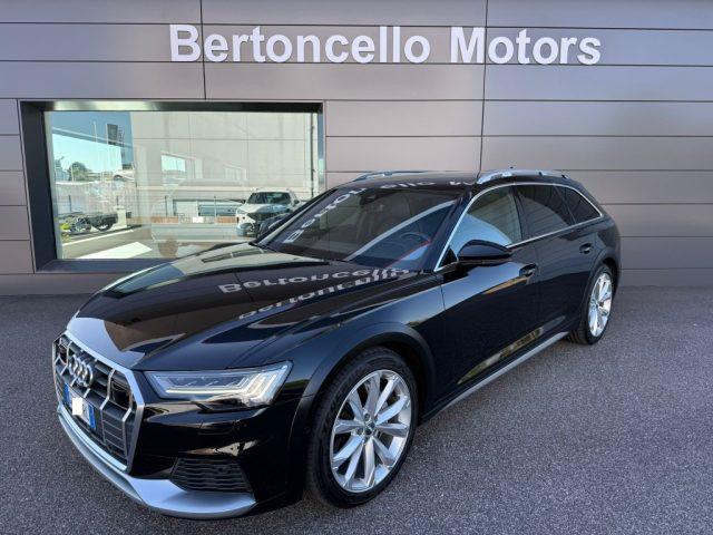 AUDI A6 allroad 45 TDI 3.0 231cv quattro tiptronic MATRIX-TETTO