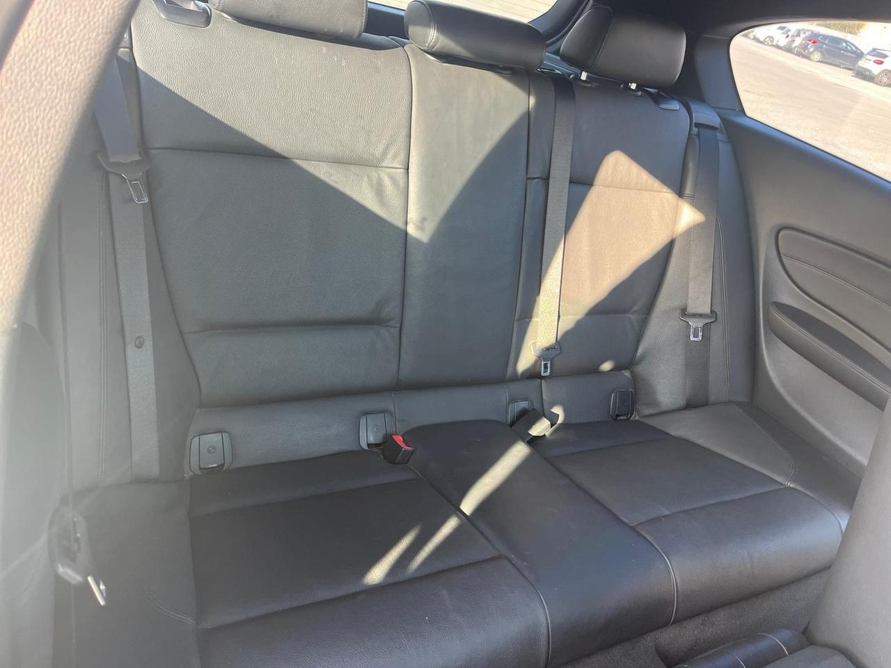 Bmw 123 D Futura pacchetto M-Sport