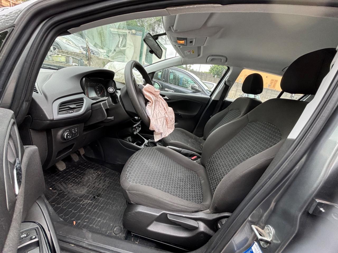 OPEL CORSA 1,3 CDTI INCIDENTATA