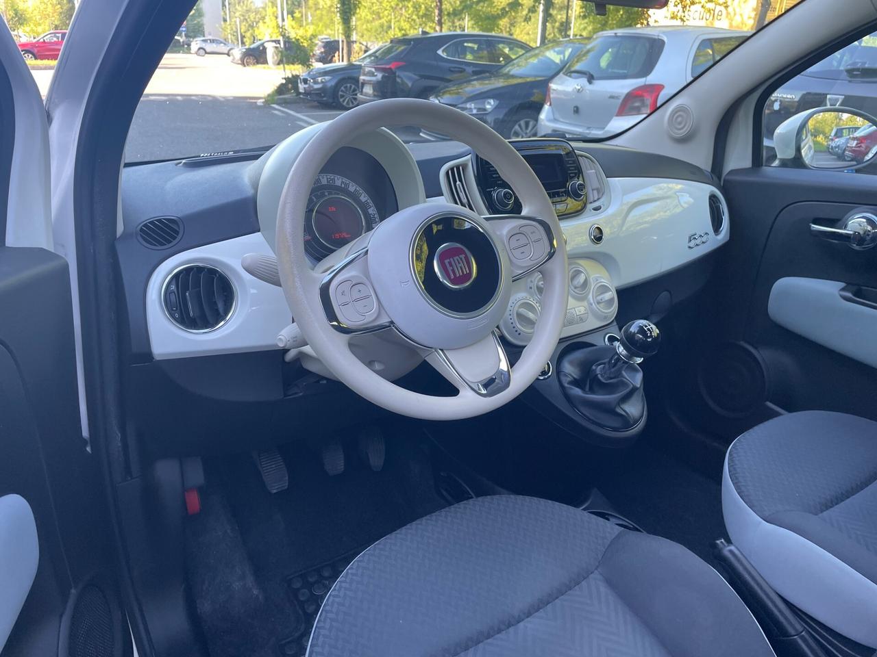 Fiat 500 1.2*Neopatentati*Cerchi*