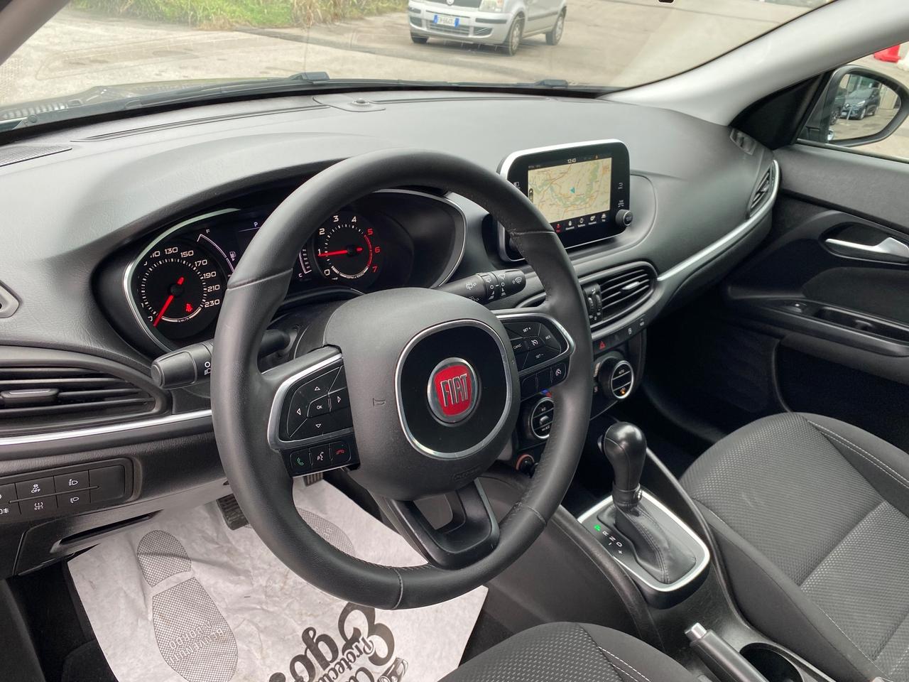 Fiat Tipo Sw 1.6 Mjt 120 Cv Automatica Navi